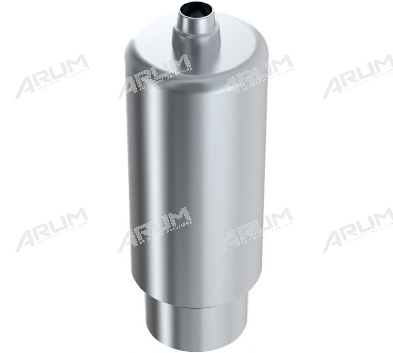 ARUM INTERNAL PREMILL BLANK 10mm MINI NON-ENGAGING - Kompatibilný s MegaGen® MINI