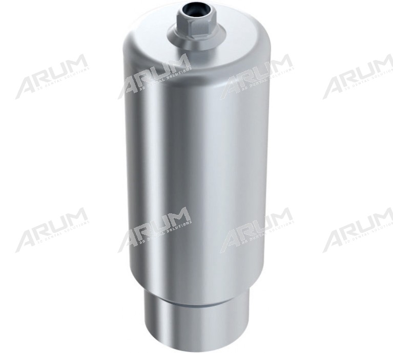 ARUM INTERNAL PREMILL BLANK 10mm (4.3/5.0) ENGAGING - Kompatibilný s ADIN® CLOSEFIT™