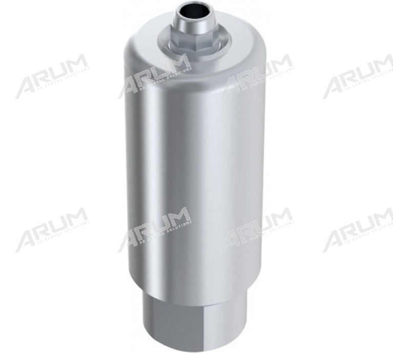 ARUM INTERNAL PREMILL BLANK 10mm (NNC)3.5 ENGAGING - Kompatibilný s Straumann® SynOcta®