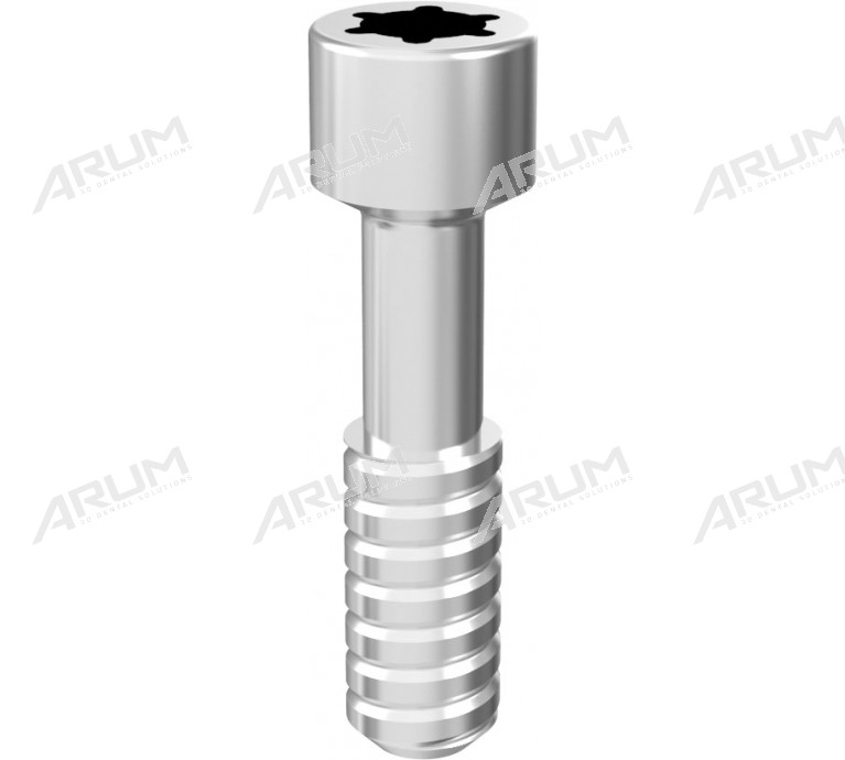 [Pack of 10] ARUM INTERNAL SCREW (3.25) - Kompatibilný s NEOSS Pro Active®