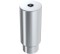 ARUM EXTERNAL PREMILL BLANK 10mm 3.25 ENGAGING - Kompatibilný s Southern Implants® External®