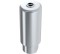 ARUM EXTERNAL PREMILL BLANK 10mm 3.5(NP) NON-ENGAGING - Kompatibilný s NOBELBIOCARE® Branemark®