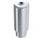ARUM EXTERNAL PREMILL BLANK 10mm 4.0(RP) NON-ENGAGING - Kompatibilný s NOBELBIOCARE® Branemark®