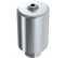 ARUM INTERNAL PREMILL BLANK 14mm (4.8) ENGAGING - Kompatibilný s Zimmer® Swiss Plus