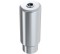 ARUM EXTERNAL PREMILL BLANK 10mm (NP) NON-ENGAGING - Kompatibilný s BioHorizons® External®