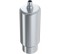 ARUM INTERNAL PREMILL BLANK 10mm NON-ENGAGING - Kompatibilný s Medentis Medical® ICX