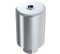 ARUM EXTERNAL PREMILL BLANK 14mm (RP) ENGAGING - Kompatibilný s BioHorizons® External®