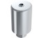 ARUM EXTERNAL PREMILL BLANK 14mm (WP) ENGAGING - Kompatibilný s BioHorizons® External®