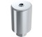 ARUM EXTERNAL PREMILL BLANK 14mm (6.0) ENGAGING - Kompatibilný s BioHorizons® External®