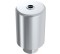 ARUM EXTERNAL PREMILL BLANK 14mm 5.0(WP) NON-ENGAGING - Kompatibilný s NOBELBIOCARE® Branemark®