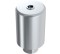 ARUM EXTERNAL PREMILL BLANK 14mm (RP) NON-ENGAGING - Kompatibilný s BioHorizons® External®
