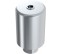 ARUM EXTERNAL PREMILL BLANK 14mm (6.0) NON-ENGAGING - Kompatibilný s BioHorizons® External®
