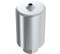 ARUM INTERNAL PREMILL BLANK 14mm (3.25/3.75) NON-ENGAGING - Kompatibilný s Bego® Internal