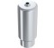 ARUM INTERNAL PREMILL BLANK 10mm (NP) 3.5 NON-ENGAGING - Kompatibilný s Implant Direct® Legacy®