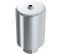 ARUM INTERNAL PREMILL BLANK 14mm (NP) 3.5 NON-ENGAGING - Kompatibilný s Implant Direct® Legacy®