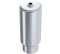 ARUM INTERNAL PREMILL BLANK 10mm (WP) 5.7 NON-ENGAGING - Kompatibilný s Implant Direct® Legacy®