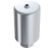 ARUM INTERNAL PREMILL BLANK 14mm (WP) 5.7 NON-ENGAGING - Kompatibilný s Implant Direct® Legacy®