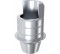 ARUM INTERNAL TI BASE SHORT TYPE (3.0) NON-ENGAGING - Kompatibilný s Implant Direct® Legacy®