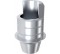 ARUM INTERNAL TI BASE SHORT TYPE (WP) 5.7 NON-ENGAGING - Kompatibilný s Implant Direct® Legacy®